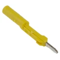 Phoenix Contact Test Connector Adapter 10A 25V Yellow Copper Material 3032745