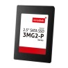 InnoDisk Industrial Grade 2.5 in 64 GB SATA III MLC Internal SSD DGS25-64GD81BW3QC