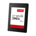 InnoDisk 2.5 in 32 GB Internal Industrial Grade SATA III MLC SSD DES25-32GM41BW1DC