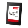 InnoDisk 2.5 in 32 GB Internal Industrial Grade SATA III MLC SSD DES25-32GM41BW1DC