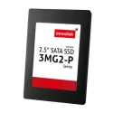 InnoDisk Industrial Grade 2.5 in 128 GB SATA III Internal SSD DGS25-A28D81BW3QC