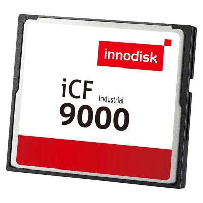 InnoDisk Industrial Grade 1 GB SLC Compact Flash Card iCF9000