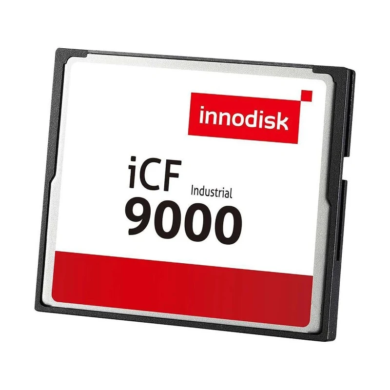 InnoDisk Industrial Grade 1 GB SLC Compact Flash Card iCF9000