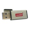 InnoDisk Industrial Grade USB 3.0 Stick 64 GB MLC NAND Flash DEUA1-64GI61BW1SC