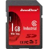 InnoDisk 1 GB Industrial Grade SD Card Class 6 DS2A-01GI81W1B