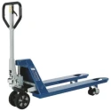 PFAFF Heavy Duty Pallet Truck with 1150 mm x 160 mm Forks, 2500 kg Load Capacity 21225461