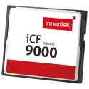 InnoDisk Industrial Grade SLC Compact Flash Card 4 GB 110 MBps Read 100 MBps Write iCF9000
