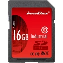 InnoDisk 16 GB Industrial Grade SDHC SD Card Class 10 DS2A-16GI81W1B