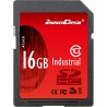 InnoDisk 16 GB Industrial Grade SDHC SD Card Class 10 DS2A-16GI81W1B