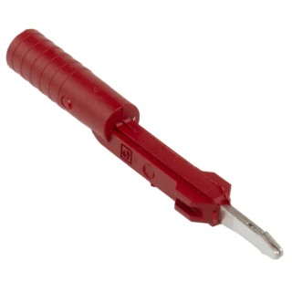 Phoenix Contact Test Connector Adapter 250V Red 3032732