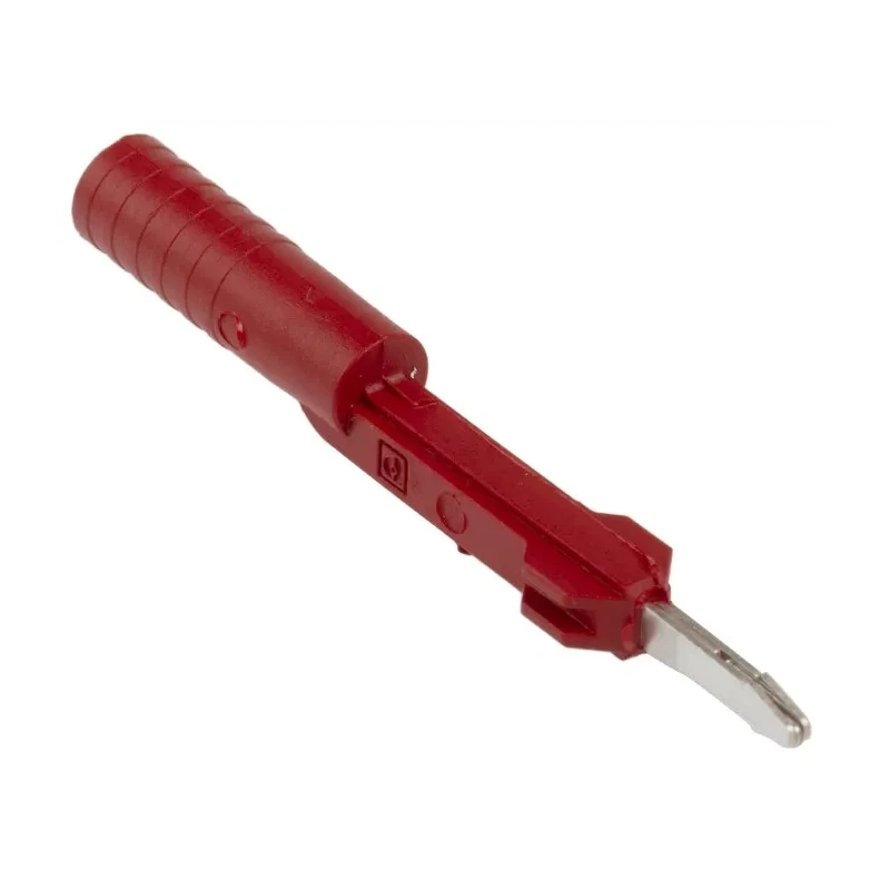 Phoenix Contact Test Connector Adapter 250V Red 3032732