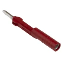 Phoenix Contact Test Connector Adapter 250V Red 3032732