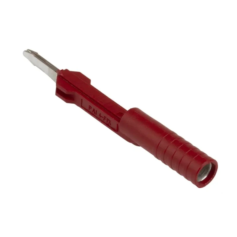 Phoenix Contact Test Connector Adapter 250V Red 3032732