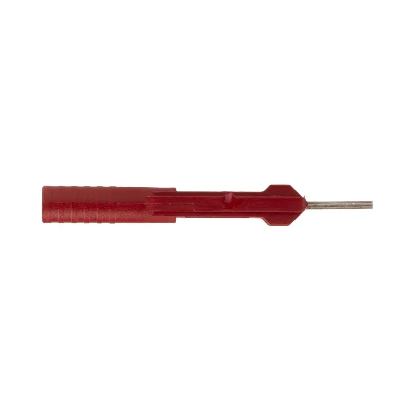Phoenix Contact Test Connector Adapter 250V Red 3032732