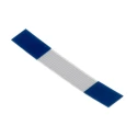 Molex Premo-Flex Series Ribbon Cable 8 Conductors 0.5 mm Pitch 30 mm Length 152660073