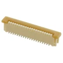 Molex 1 mm Pitch 20 Way Vertical Female Easy-On FFC/FPC Surface Mount Connector 526102072