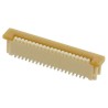 Molex 1 mm Pitch 20 Way Vertical Female Easy-On FFC/FPC Surface Mount Connector 526102072