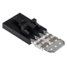 Molex 4-Way IDC Connector Female for Cable, 1 Row 14562042