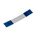 Molex Premo-Flex Series Ribbon Cable 10 Conductors 0.5 mm Pitch 30 mm Length 152660095