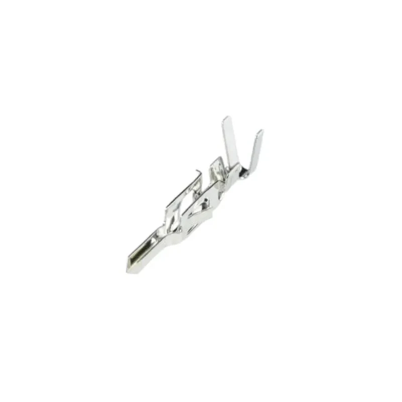 Molex 46012 Series Male Crimp Terminal 20 AWG Min Crimp, 18 AWG Max, Copper Tin Plating, 13A Current 460121141