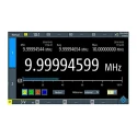 Rohde & Schwarz Frequency Counter Oscilloscope Software for Use with RTH Handheld Digital Oscilloscope RTH-K33