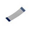 Molex Premo-Flex Series Ribbon Cable 40 Conductors 0.5 mm Pitch 76 mm Length 152660429