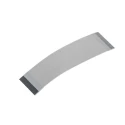 Molex Premo-Flex Series Ribbon Cable 40 Conductors 0.5 mm Pitch 76 mm Length 152660429