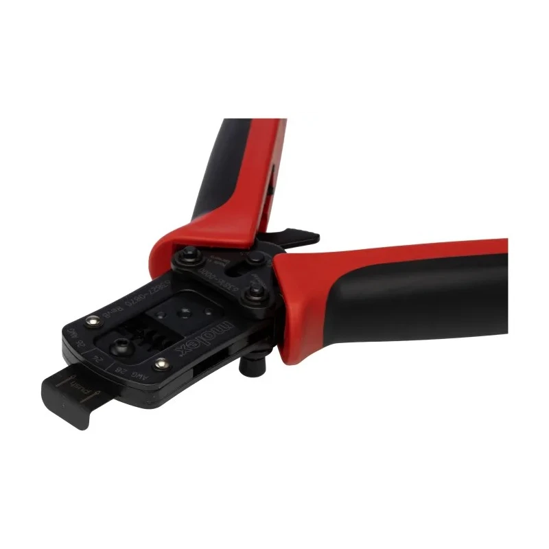 Molex Hand Crimp Tool 28 to 24 AWG Ratcheting 207129 638270800
