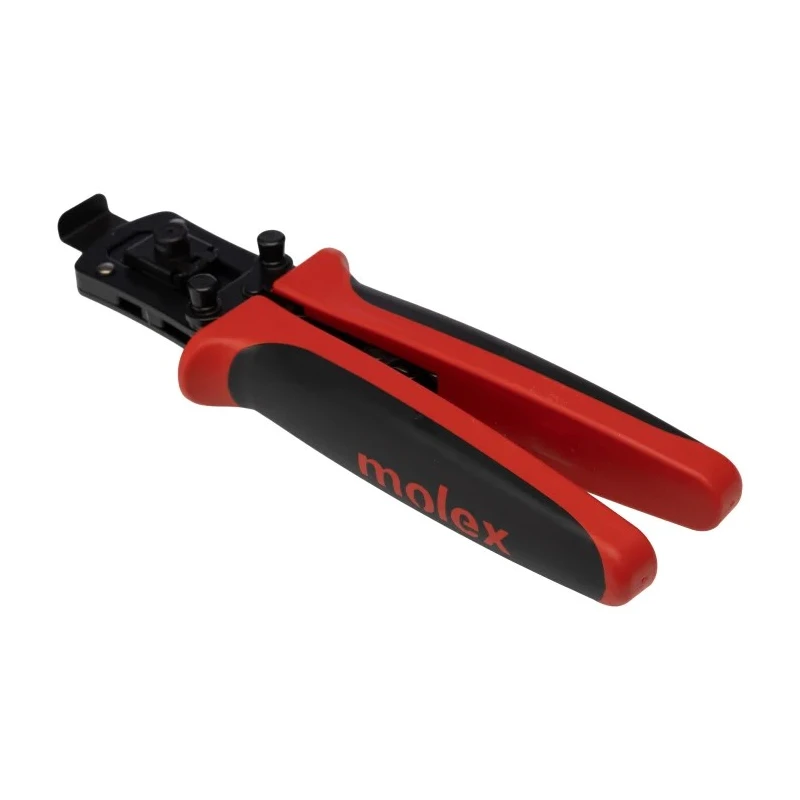 Molex Hand Crimp Tool 28 to 24 AWG Ratcheting 207129 638270800