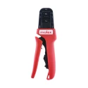 Molex Hand Crimp Tool, Hand Operation, 26 to 22 AWG Wire Size, 2mm Pitch Series 207129 638235100
