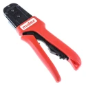 Molex Hand Crimp Tool, Hand Operation, 26 to 22 AWG Wire Size, 2mm Pitch Series 207129 638235100