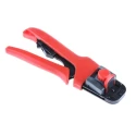 Molex Hand Crimp Tool, Hand Operation, 26 to 22 AWG Wire Size, 2mm Pitch Series 207129 638235100