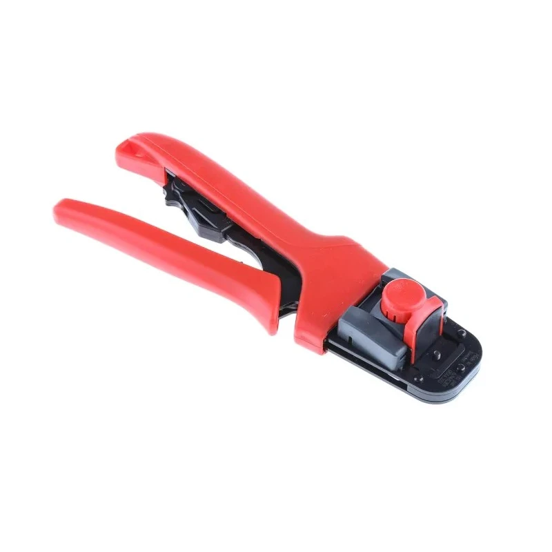 Molex Hand Crimp Tool, Hand Operation, 26 to 22 AWG Wire Size, 2mm Pitch Series 207129 638235100
