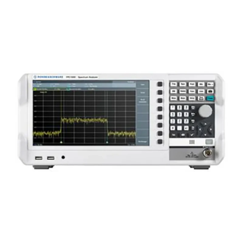 Rohde & Schwarz Desktop FPC1000 Spectrum Analyser 5 kHz to 3 GHz Bandwidth 3000000 kHz Model FPC-P3