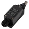 Honeywell Technologies SZL-VL-S Series Roller Plunger Limit Switch, 1 NO/1 NC, IP67 Metal Housing, 380V AC, 10A