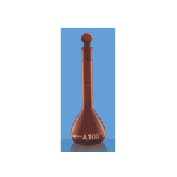 borosil-volumetric-flask-class-a-usp-narrow-mouth-amber-with-individual-calibration-certificate-5-ml-5655005d-42701