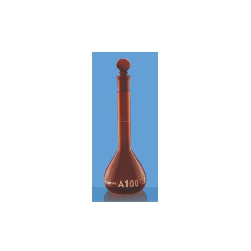 borosil-volumetric-flask-class-a-usp-narrow-mouth-amber-with-individual-calibration-certificate-5-ml-5655005d-42701