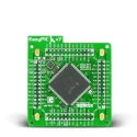 MikroElektronika Microcontroller Development Kit EasyPIC FUSION v7 MCU Add On Board MIKROE-2558