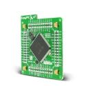 MikroElektronika Microcontroller Development Kit EasyPIC FUSION v7 MCU Add On Board MIKROE-2558