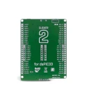 MikroElektronika MCU Development Kit Clicker 2 for dsPIC33 Add On Board MIKROE-2567
