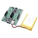 MikroElektronika MCU Development Kit Clicker 2 for dsPIC33 Add On Board MIKROE-2567