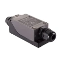 Honeywell Technologies SZL-VL Series Plunger Limit Switch, SPDT Contact, IP67 Metal Housing, 380V AC, 10A SZL-VL-S-D-N-M