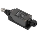 Honeywell Technologies SZL-VL Series Roller Plunger Limit Switch, 1 NO/1 NC, IP67, Metal Housing, 380V AC, 10A 