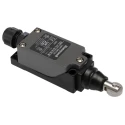 Honeywell Technologies SZL-VL Series Roller Plunger Limit Switch, 1 NO/1 NC, IP67, Metal Housing, 380V AC, 10A 