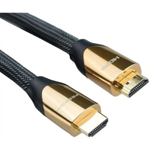 Roline Premium High Speed 4.5 m HDMI Cable Male to Male Black 11.04.5804-10