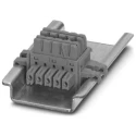 Eaton PBU Surge Protection Connector 32V DC Maximum Voltage Rating 8A DIN Rail Mount PBUS6.2