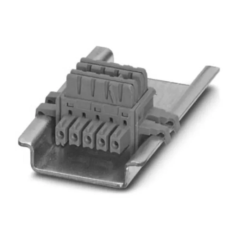 Eaton PBU Surge Protection Connector 32V DC Maximum Voltage Rating 8A DIN Rail Mount PBUS6.2