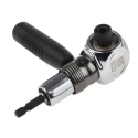 RS PRO Angled Hex Wrench Drill Angle Adapter with Stabiliser Arm 1 Piece 144-7962
