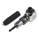RS PRO Angled Hex Wrench Drill Angle Adapter with Stabiliser Arm 1 Piece 144-7962