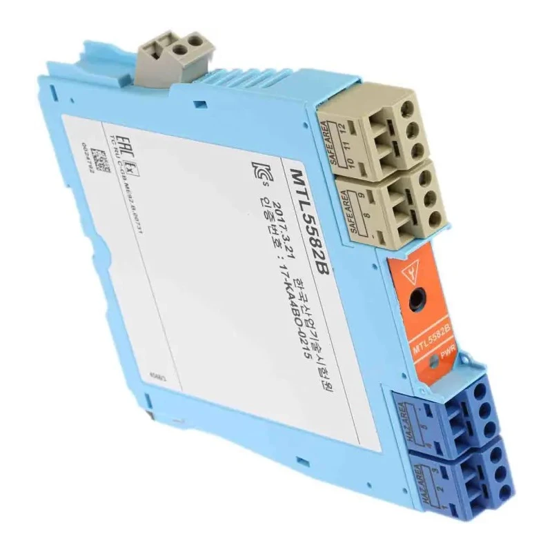 Eaton MTL Series Signal Conditioner RTD Input Resistance Output 20V dc 35V dc Supply Hazardous Location MTL5582B